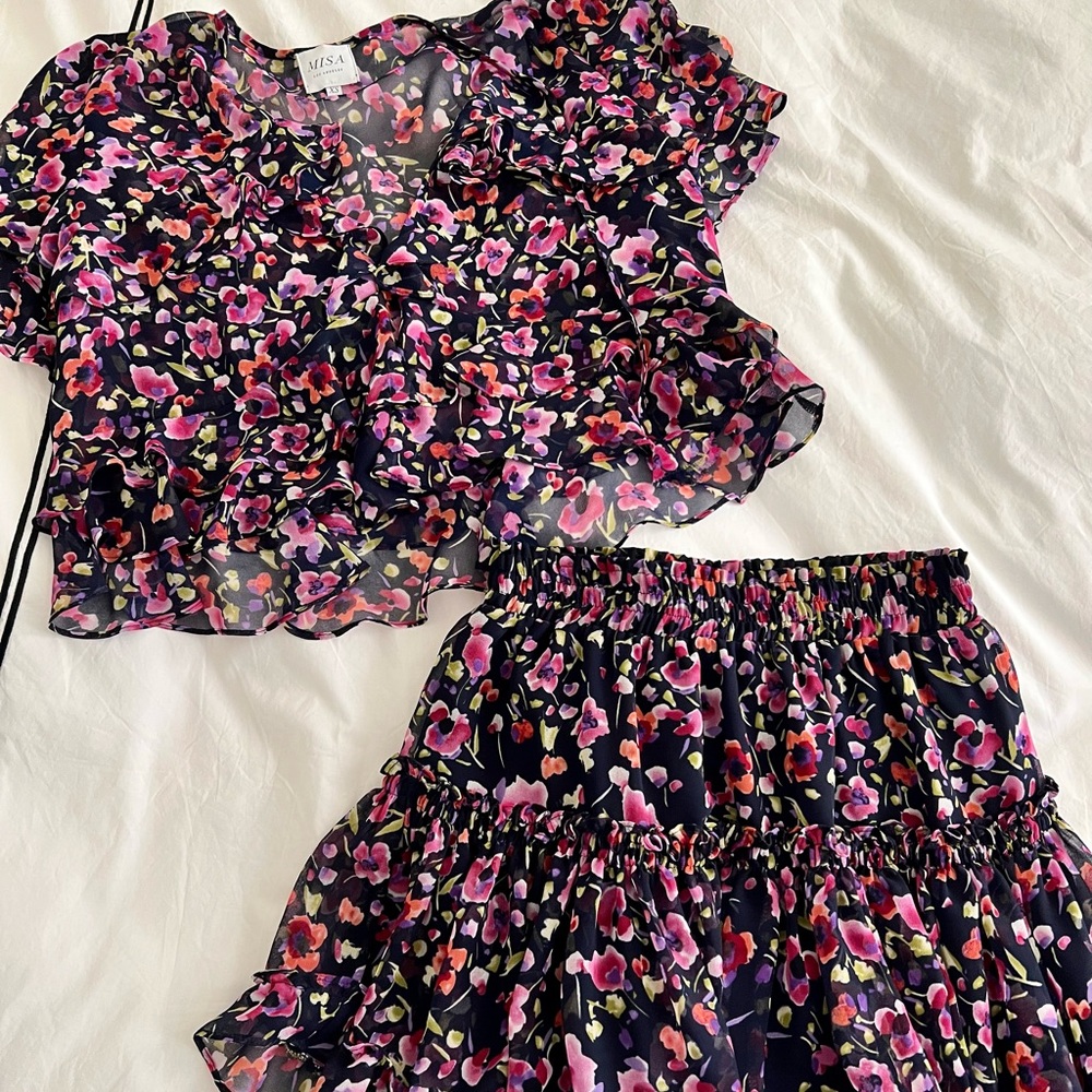 Misa Los Angeles matching set